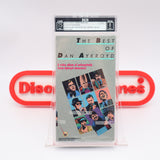 THE BEST OF DAN AYKROYD - IGS GRADED 7.5 BOX & 8 SEAL! NEW & Factory Sealed with Authentic H-Overlap Seam! (VHS)