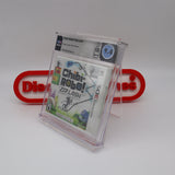 CHIBI-ROBO! ZIP LASH - WATA GRADED 9.8 A++! NEW & Factory Sealed! (Nintendo 3DS)