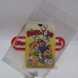 MARIO & YOSHI - NEW & Factory Sealed with Authentic Sticker Seal! (NES Nintendo)