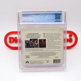 STAR TREK VI 6: THE UNDISCOVERED COUNTRY - CGC GRADED 9.6 A+! NEW & Factory Sealed with Authentic Y-Fold Seam! (Phillips CD-i)