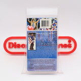 MIRACLE (USA OLYMPIC HOCKEY) - IGS GRADED 8.5 BOX & 8.5 SEAL! NEW & Factory Sealed with Authentic H-Overlap Seam! (VHS)