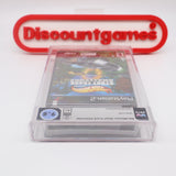 HOT WHEELS: STUNT TRACK CHALLENGE - WATA GRADED 9.8 A+! NEW & Factory Sealed! (PS2 PlayStation 2)