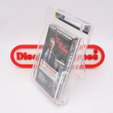 IN THE LINE OF FIRE (CLINT EASTWOOD) IGS GRADED 8 BOX & 8 SEAL! NEW & Factory Sealed with Authentic V-Overlap Seam! (VHS)
