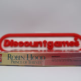 ROBIN HOOD: PRINCE OF THIEVES - NEW & Factory Sealed with Authentic H-Seam! (NES Nintendo)