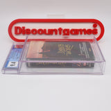 DANCES WITH WOLVES - CGC GRADED 9.4 A+! NEW & Factory Sealed with Authentic V-Overlap Seam! (VHS)
