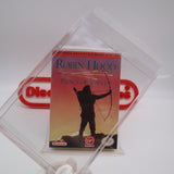 ROBIN HOOD: PRINCE OF THIEVES - NEW & Factory Sealed with Authentic H-Seam! (NES Nintendo)