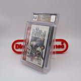 HARDBALL '95 1995 BASEBALL - CGC PEDIGREE GRADED 9.8 A++! NEW & Factory Sealed! (Sega Genesis)