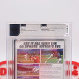 MVP BASEBALL 2005 05 - WATA GRADED 9.8 A+! NEW & Factory Sealed! (PS2 PlayStation 2)