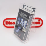 I KNOW WHAT YOU DID LAST SUMMER - IGS GRADED 9 BOX & 7.5 SEAL! NEW & Factory Sealed with Authentic 3-Sided Seam! (VHS)