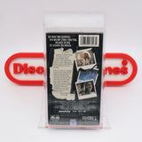 I KNOW WHAT YOU DID LAST SUMMER - IGS GRADED 9 BOX & 7.5 SEAL! NEW & Factory Sealed with Authentic 3-Sided Seam! (VHS)