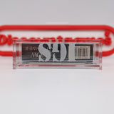 I KNOW WHAT YOU DID LAST SUMMER - IGS GRADED 9 BOX & 7.5 SEAL! NEW & Factory Sealed with Authentic 3-Sided Seam! (VHS)