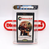 CHRISTMAS EVIL - IGS GRADED 8.5 BOX & 8.0 SEAL! NEW & Factory Sealed with Authentic V-Overlap Seam! (VHS)