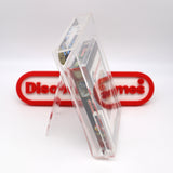 CHRISTMAS EVIL - IGS GRADED 8.5 BOX & 8.0 SEAL! NEW & Factory Sealed with Authentic V-Overlap Seam! (VHS)