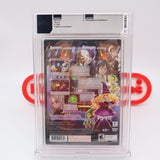 GRIMGRIMOIRE / GRIM GRIMOIRE - WATA GRADED 9.0 A! NEW & Factory Sealed! (PS2 PlayStation 2)