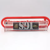 CHRISTMAS EVIL - IGS GRADED 8.5 BOX & 8.0 SEAL! NEW & Factory Sealed with Authentic V-Overlap Seam! (VHS)