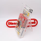 POCKET MONSTERS' SNAP / POKEMON SNAP (JAPANESE VARIANT) VGA GRADED 8.0 SILVER UNUSED / BRAND NEW! (N64 Nintendo 64)