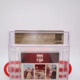 DR. DOCTOR DOLITTLE - CGC PEDIGREE GRADED 9.4 A++! NEW & Factory Sealed with Authentic H-Overlap Seam! (VHS)