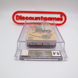 DR. DOCTOR DOLITTLE - CGC PEDIGREE GRADED 9.4 A++! NEW & Factory Sealed with Authentic H-Overlap Seam! (VHS)