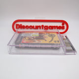DR. DOCTOR DOLITTLE - CGC PEDIGREE GRADED 9.4 A++! NEW & Factory Sealed with Authentic H-Overlap Seam! (VHS)