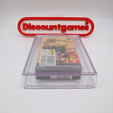 DR. DOCTOR DOLITTLE - CGC PEDIGREE GRADED 9.4 A++! NEW & Factory Sealed with Authentic H-Overlap Seam! (VHS)