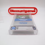 SPACE INVADERS - WATA GRADED 8.5 NS! BRAND NEW & Glue Sealed! (Atari 5200)