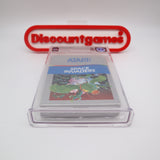 SPACE INVADERS - WATA GRADED 8.5 NS! BRAND NEW & Glue Sealed! (Atari 5200)