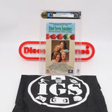 FRIED GREEN TOMATOES - IGS GRADED 8 BOX & 7.5 SEAL! NEW & Factory Sealed with Authentic V-Overlap Seam! (VHS)