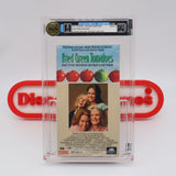 FRIED GREEN TOMATOES - IGS GRADED 8 BOX & 7.5 SEAL! NEW & Factory Sealed with Authentic V-Overlap Seam! (VHS)