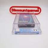 STAR TREK: GENERATIONS (PROMOTIONAL COPY!) CGC GRADED 9.4 A+! NEW & Factory Sealed with Authentic V-Overlap Seam! (VHS)