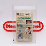 FRIED GREEN TOMATOES - IGS GRADED 8 BOX & 7.5 SEAL! NEW & Factory Sealed with Authentic V-Overlap Seam! (VHS)