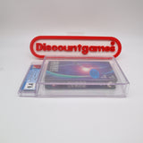 STAR TREK: GENERATIONS (PROMOTIONAL COPY!) CGC GRADED 9.4 A+! NEW & Factory Sealed with Authentic V-Overlap Seam! (VHS)