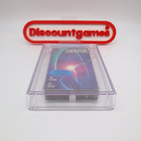 STAR TREK: GENERATIONS (PROMOTIONAL COPY!) CGC GRADED 9.4 A+! NEW & Factory Sealed with Authentic V-Overlap Seam! (VHS)