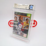 FIFA 07 2007 SOCCER - WATA GRADED 9.6 A+! NEW & Factory Sealed! (XBOX)
