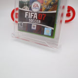 FIFA 07 2007 SOCCER - WATA GRADED 9.6 A+! NEW & Factory Sealed! (XBOX)