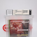 FIFA 07 2007 SOCCER - WATA GRADED 9.6 A+! NEW & Factory Sealed! (XBOX)