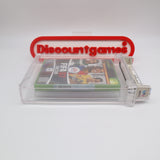 FIFA 07 2007 SOCCER - WATA GRADED 9.6 A+! NEW & Factory Sealed! (XBOX)
