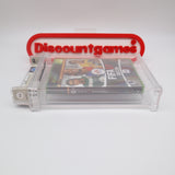 FIFA 07 2007 SOCCER - WATA GRADED 9.6 A+! NEW & Factory Sealed! (XBOX)