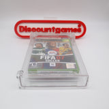 FIFA 07 2007 SOCCER - WATA GRADED 9.6 A+! NEW & Factory Sealed! (XBOX)