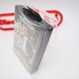 PAT RILEY BASKETBALL - NEW & Factory Sealed with Authentic Tube Seal! (Sega Genesis)