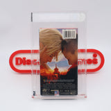 SEVEN YEARS IN TIBET (BRAD PITT) - IGS GRADED 8 BOX & 7.5 SEAL! NEW & Factory Sealed with Authentic V-Overlap Seam! (VHS)