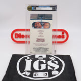 DRIVING MISS DAISY - IGS GRADED 8 BOX & 7 SEAL! NEW & Factory Sealed with Authentic H-Overlap Seam! (VHS)