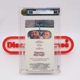 DRIVING MISS DAISY - IGS GRADED 8 BOX & 7 SEAL! NEW & Factory Sealed with Authentic H-Overlap Seam! (VHS)
