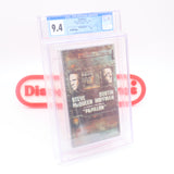 PAPILLON - CGC GRADED 9.4 A+! NEW & Factory Sealed with Authentic H-Overlap Seam! (VHS)