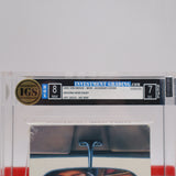 DRIVING MISS DAISY - IGS GRADED 8 BOX & 7 SEAL! NEW & Factory Sealed with Authentic H-Overlap Seam! (VHS)