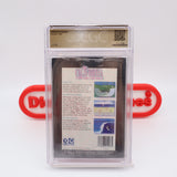 CALIFORNIA GAMES - CGC PEDIGREE GRADED 9.8 A! NEW & Factory Sealed! (Sega Genesis)