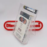 DRIVING MISS DAISY - IGS GRADED 8 BOX & 7 SEAL! NEW & Factory Sealed with Authentic H-Overlap Seam! (VHS)