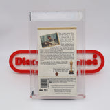 DRIVING MISS DAISY - IGS GRADED 8 BOX & 7 SEAL! NEW & Factory Sealed with Authentic H-Overlap Seam! (VHS)