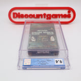 PAPILLON - CGC GRADED 9.4 A+! NEW & Factory Sealed with Authentic H-Overlap Seam! (VHS)