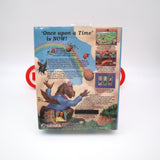 SIERRA: MIXED UP FAIRY TALES: AN ANIMATED ADVENTURE FOR YOUNG READERS - NEW & Factory Sealed Big Box! (PC / 3.5" DISK / MS-DOS)