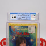 MATILDA - CGC GRADED 9.4 A+! NEW & Factory Sealed with Authentic V-Overlap Seam! (VHS)